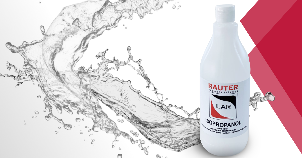 Características e Usos do Álcool Isopropílico (Isopropanol) na Indústria Química