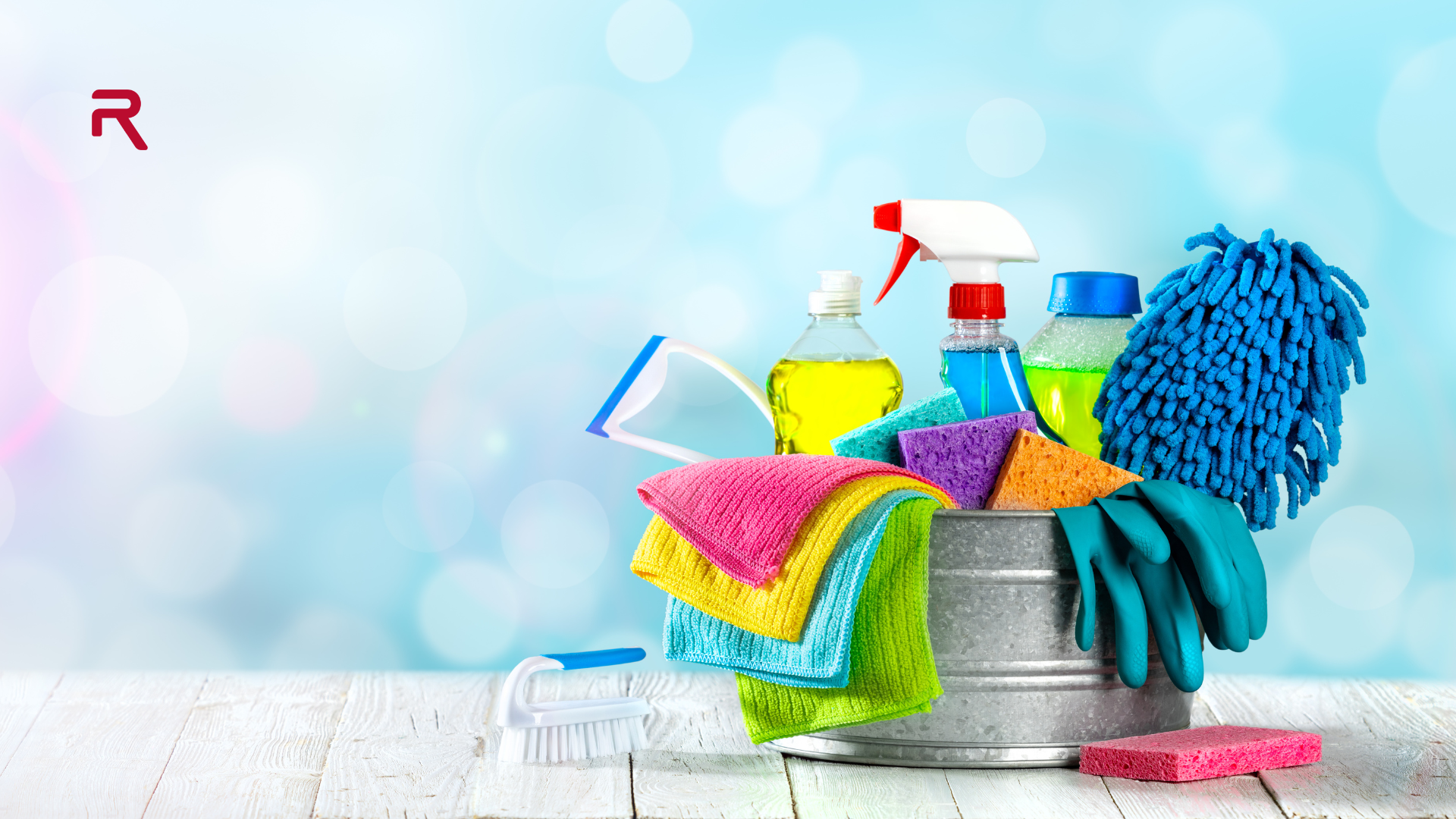 A Rauter Rauter - Produtos Químicos para a Indústria de Saneantes