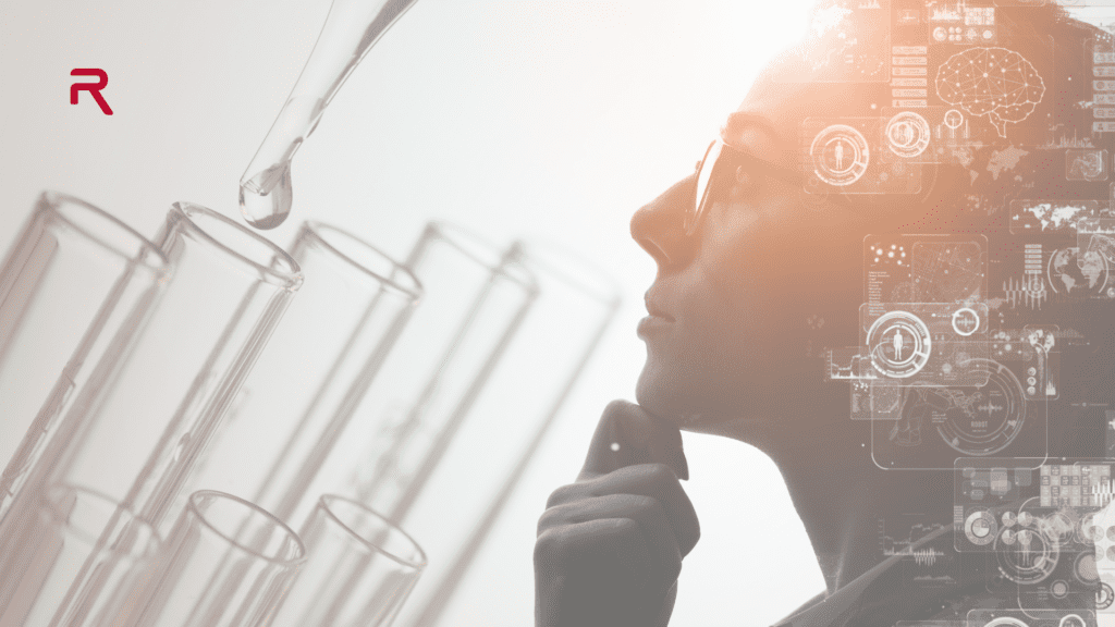 Inteligência Artificial na Indústria - Imagem de capa